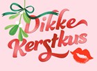 Dikke kerstkus